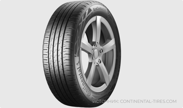 Continental EcoContact 6